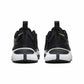 Nike Team Hustle D Boys DV8994-004 (Black/Metallic Gold-White), Size 2 Little Kids