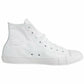 Converse Women's Skate Walking Shoe, White Monochrome Size 11