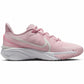Nike Unisex Kid's Young Athletes Shoe, Pink Foam Summit White 4 Big Kid