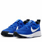 Nike Unisex Kid's Young Athletes Shoe, Hyper Royal White Black White 5 Big Kid