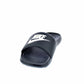 Nike Men's Victori One Slide Sport Sandal, Black/White-Black Size 9
