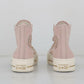 Converse CTAS High Top Women's Shoes, Flush Stone/Egret/Gold, Size 8.5
