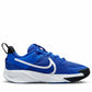 Nike Unisex Kid's Young Athletes Shoe, Hyper Royal White Black White 5 Big Kid