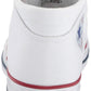 Converse Women's Chuck Taylor All Star Madison Mid Top Sneaker, White/White/White Size 10 M US