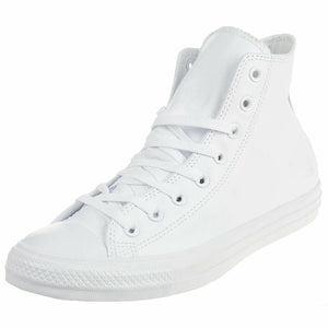 Converse Women's Skate Walking Shoe, White Monochrome Size 11