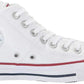 Converse Women's Chuck Taylor All Star Madison Mid Top Sneaker, White/White/White Size 10 M US