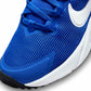 Nike Unisex Kid's Young Athletes Shoe, Hyper Royal White Black White 5 Big Kid