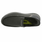 Skechers Men's Parson-Ralven 204804 Moc Toe Slip-Ins, Grey, 12