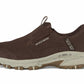 Skechers Men's Hillcrest Cedar Root Hands Free Slip-in Sneaker, Brown, 8.5