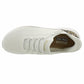 Skechers Women's Hands Free Slip-Ins Bobs Squad Chaos-Seize The Hour Sneaker, White, 11