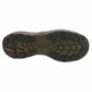 Skechers USA Men's Men's Craster-Lanigan 204847 Twin Gore Round Toe Leather Slip-Ins, Brown, 10.5