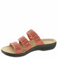 Clarks Laurieann Hope Women's Sandal, 8.5 C/D US, Dusty Rose