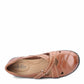 Clarks Women's Ashland Spin Q Slip-On Loafer, Tan, 9