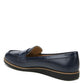 Life Stride Womens Zee Loafer, Navy, 11 US