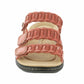 Clarks Laurieann Hope Women's Sandal, 8.5 C/D US, Dusty Rose
