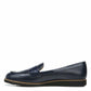 Life Stride Womens Zee Loafer, Navy, 11 US