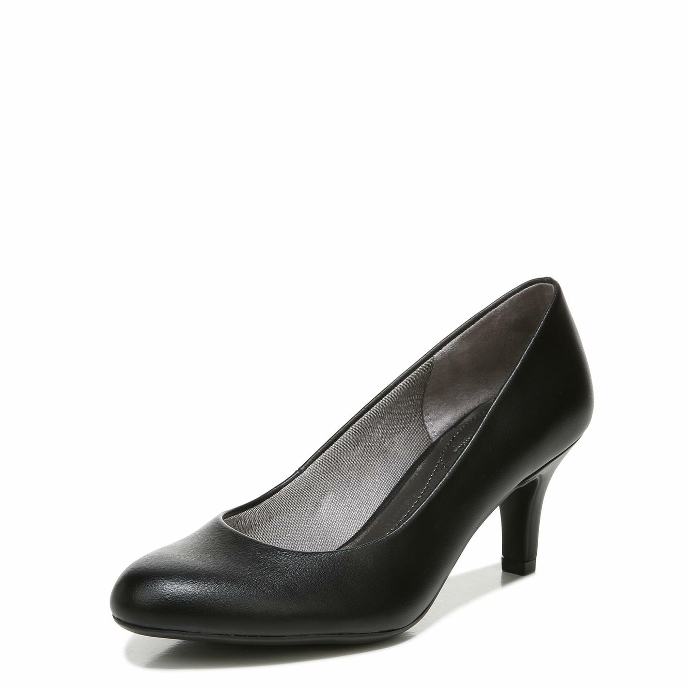 LifeStride Womens Parigi Pumps Black 7.5 W