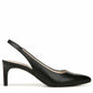 LifeStride Womens Annalise Pump Black 9.5 M