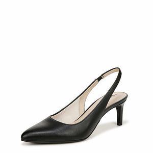LifeStride Womens Annalise Pump Black 9.5 M