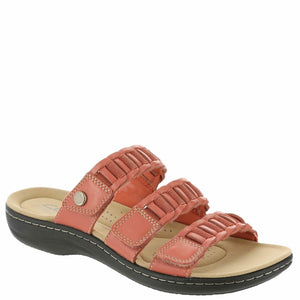 Clarks Laurieann Hope Women's Sandal, 8.5 C/D US, Dusty Rose