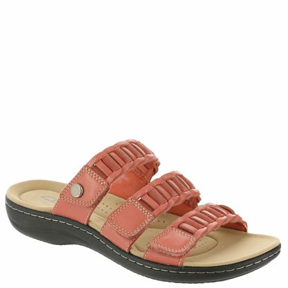 Clarks Laurieann Hope Women's Sandal, 8.5 C/D US, Dusty Rose