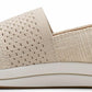 Clarks Breeze Vibe Women's Slip On, 5 B(M) US, Natural