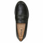 LifeStride Womens London Loafer Black 10 M