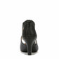 Lifestride Women's Giovanna 2 Pump Black Smooth 9.5 M