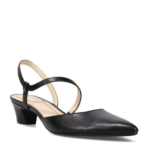 LifeStride Womens Minimalist Pump, Black, 7 US