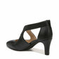 Lifestride Women's Giovanna 2 Pump Black Smooth 9.5 M