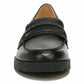 LifeStride Womens London Loafer Black 7.5 M