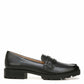 LifeStride Womens London Loafer Black 8 M