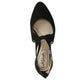 Lifestride Women's Giovanna 2 Pump Black 8.5 M