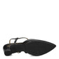 LifeStride Womens Minimalist Pump, Black, 7.5 US