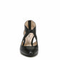Lifestride Women's Giovanna 2 Pump Black Smooth 9.5 M