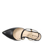 LifeStride Womens Minimalist Pump, Black, 7 US