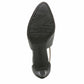 Lifestride Women's Giovanna 2 Pump Black Smooth 9.5 M