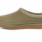 Koolaburra by UGG Women's Burree Slipper, Limewash, 12