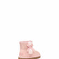 Koolaburra by UGG Toddler's Victoria Mini Boot, Silver Pink/Pearl, 5