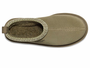 Koolaburra by UGG Women's Burree Slipper, Limewash, 12