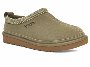 Koolaburra by UGG Women's Burree Slipper, Limewash, 12