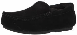 Koolaburra by UGG womens Tipton Slipper, Black, 7 US