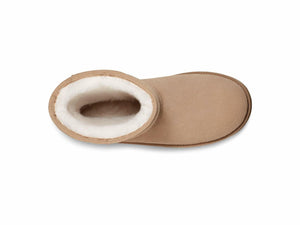 Koolaburra by UGG Women's Koola Short, Sand, 10