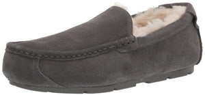 Koolaburra by UGG mens Tipton Slipper, Stone Grey, 10 US