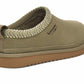 Koolaburra by UGG Women's Burree Slipper, Limewash, 12