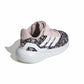 adidas Baby Run Falcon 5 Sneaker, Sandy Pink/White/Black, 5 US Unisex Infant