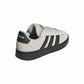 adidas Men's Grand Court Alpha 00s Sneaker, Grey/Black/Black, 8.5