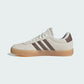 adidas Women's Vl Court 3.0 Sneaker, Off White/Earth Strata/Wonder Beige, 7.5