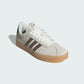 adidas Women's Vl Court 3.0 Sneaker, Off White/Earth Strata/Wonder Beige, 7.5