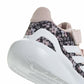 adidas Baby Run Falcon 5 Sneaker, Sandy Pink/White/Black, 5 US Unisex Infant